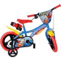 DINO BIKES Bicicleta copii 12" Superman - RESIGILAT