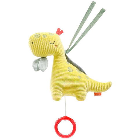 Fehn Jucarie muzicala mini - Dinozaur- RESIGILAT