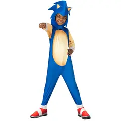 Costum de carnaval - Ariciul Sonic