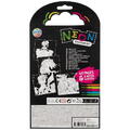 Moxy Carte de colorat cu carioci neon - Peripetiile unicornului