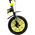 DINO BIKES Bicicleta copii 14'' Aventurile dinozaurului