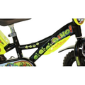 DINO BIKES Bicicleta copii 14'' Aventurile dinozaurului