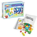 Hand2Mind Set activitati cu cuburi din lemn - Numberblocks®
