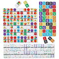 Hand2Mind Joc domino - Numberblocks®
