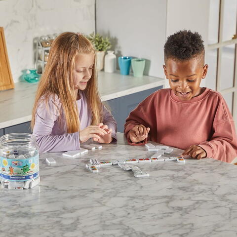 Hand2Mind Joc domino - Numberblocks®