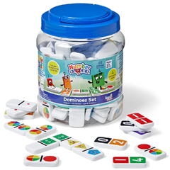 Joc domino - Numberblocks®