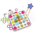 Educational Insights Joc din lemn - Modele si secvente