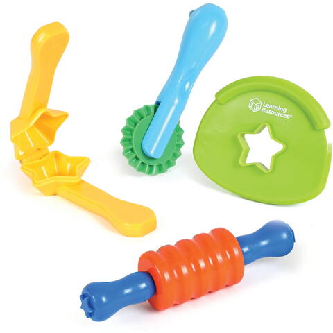 Learning Resources Primele mele ustensile senzoriale