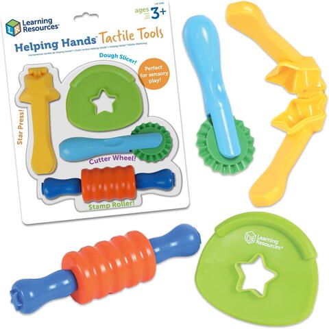 Learning Resources Primele mele ustensile senzoriale