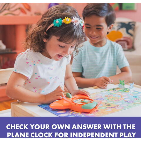 Educational Insights Joc - E timpul pentru zbor