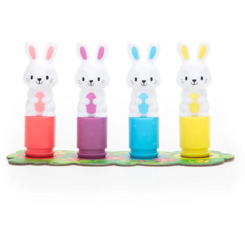 Educational Insights Joc de memorie - Pop Pop Bunny Hop