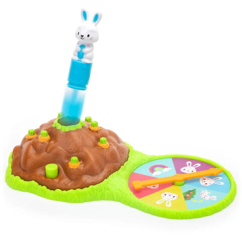 Educational Insights Joc de memorie - Pop Pop Bunny Hop