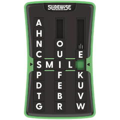 Joc de logica cu cuvinte - Slidewise™