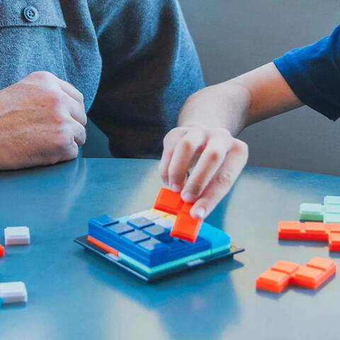 Educational Insights Joc de logica - Upzzle™