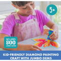 Educational Insights Set creativ cu diamante - Regatul basmelor