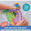 Educational Insights Set creativ cu diamante - Regatul basmelor