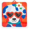 Educational Insights Set creativ cu pompoane - Imbraca animalutele