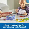 Learning Resources Carduri Jumbo - Tabla inmultirii