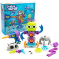 Educational Insights Bormasina Magica - Atelierul roboteilor