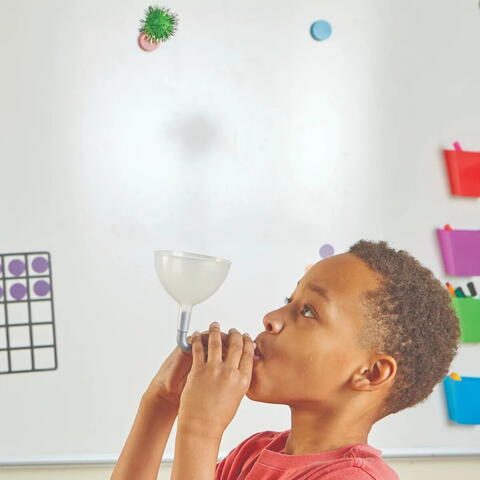 Learning Resources Set experimente STEM Explorers™ - Stiinta supereroilor