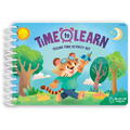 Educational Insights Set activitati cu ceas - E timpul sa invatam
