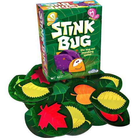 Outset Joc de potrivire - Insecte buclucase