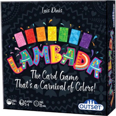 Outset Joc Lambada - Carnavalul culorilor
