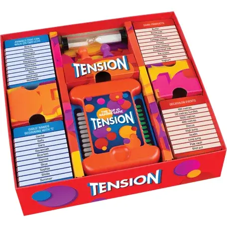 Cheatwell Joc de societate - Tension