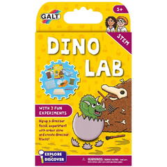 Set experimente - Dino Lab - RESIGILAT