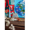 Sassi Cunoaste si exploreaza - Puzzle Monumentele lumii (200 piese) - RESIGILAT