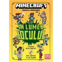 DPH Minecraft - Cronicile Woodsword Vol. 1: In lumea jocului
