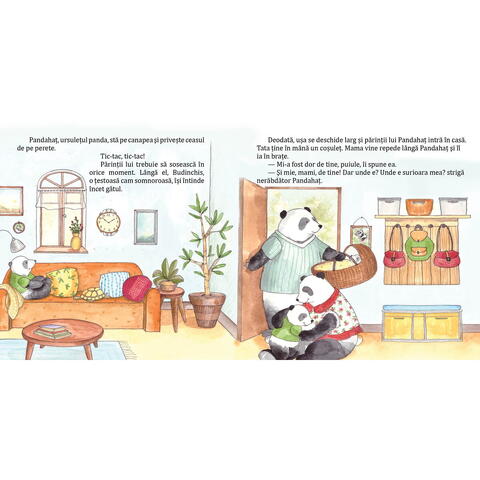 DPH Pandahat are o surioara