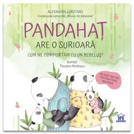 DPH Pandahat are o surioara
