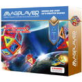 MAGPLAYER Joc de constructie magnetic - 30 piese - RESIGILAT