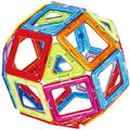 MAGPLAYER Joc de constructie magnetic - 30 piese - RESIGILAT