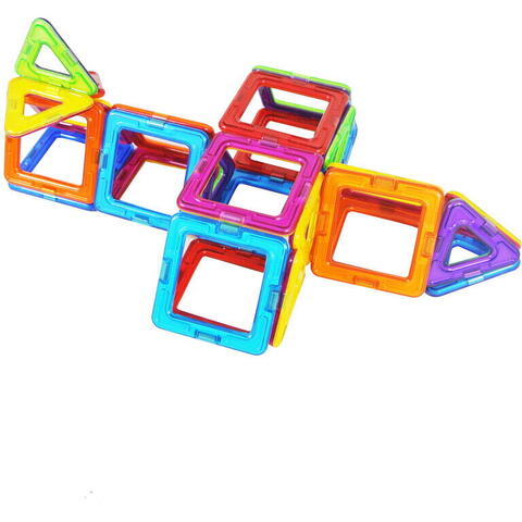 MAGPLAYER Joc de constructie magnetic - 30 piese - RESIGILAT