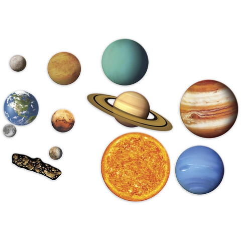 Learning Resources Sistem solar magnetic - RESIGILAT
