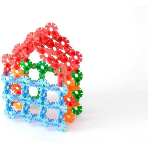 FEUCHTMANN Forme pentru construit - Box Maxi - RESIGILAT