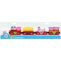 BIGJIGS Toys Trenuletul fermei vesele - RESIGILAT