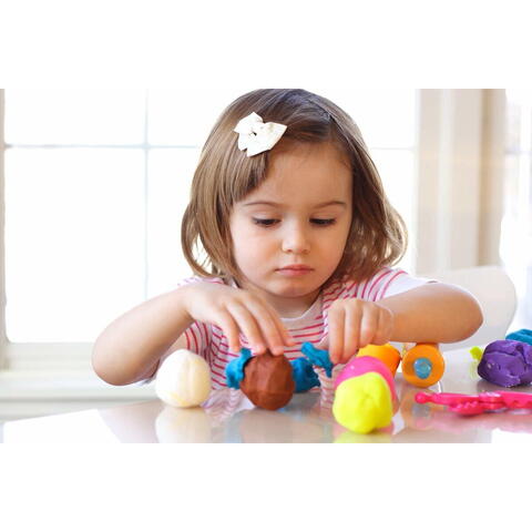 FEUCHTMANN Set plastilina non-toxica - MAXI - RESIGILAT