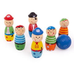 Set popice - Pirati - RESIGILAT