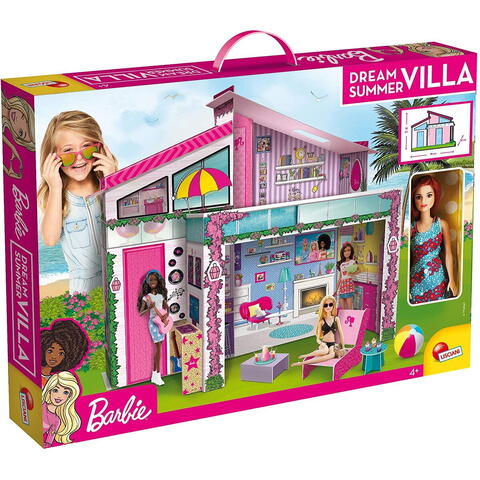 LISCIANI Casa din Malibu - Barbie - RESIGILAT