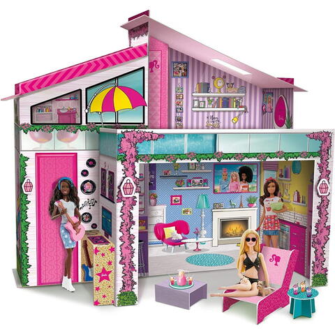 LISCIANI Casa din Malibu - Barbie - RESIGILAT