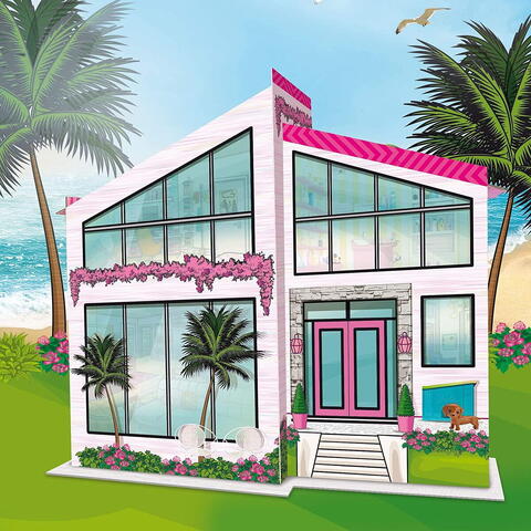 LISCIANI Casa din Malibu - Barbie - RESIGILAT