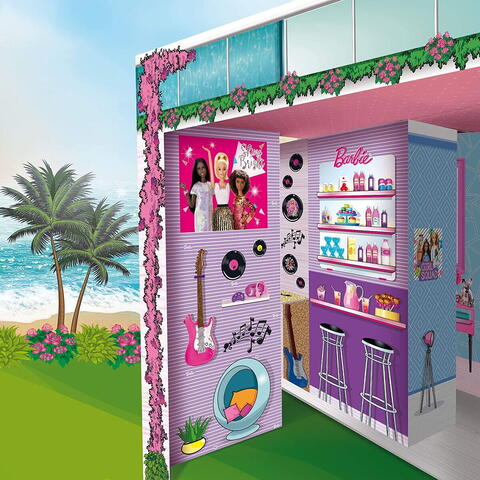 LISCIANI Casa din Malibu - Barbie - RESIGILAT
