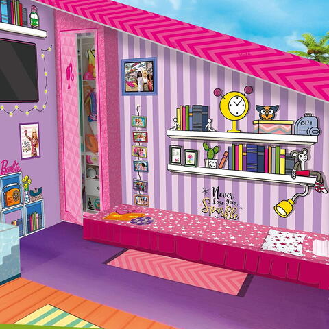 LISCIANI Casa din Malibu - Barbie - RESIGILAT