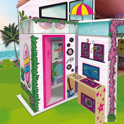LISCIANI Casa din Malibu - Barbie - RESIGILAT