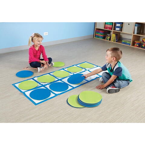 Learning Resources Covorase pentru activitati matematice - RESIGILAT
