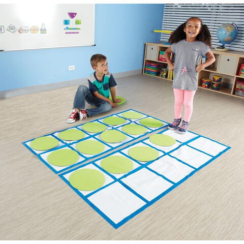 Learning Resources Covorase pentru activitati matematice - RESIGILAT