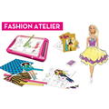 LISCIANI Atelier de moda - Barbie - RESIGILAT